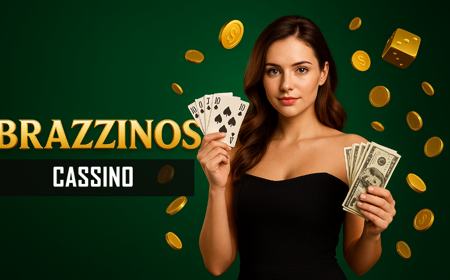 Brazzino - cassino online no Brasil