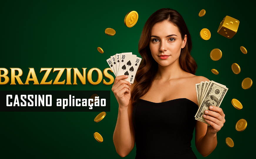 App Brazzino - jogar no celular com depósito por Pix